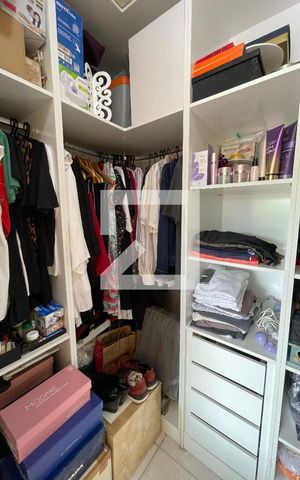 Apartamento à venda com 60m², 2 quartos e 1 vaga Apartamento à venda com 60m², 2 quartos e 1 vagaQuarto 2