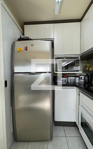 Apartamento à venda com 60m², 2 quartos e 1 vaga Apartamento à venda com 60m², 2 quartos e 1 vagaCozinha