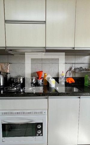 Apartamento à venda com 60m², 2 quartos e 1 vaga Apartamento à venda com 60m², 2 quartos e 1 vagaCozinha