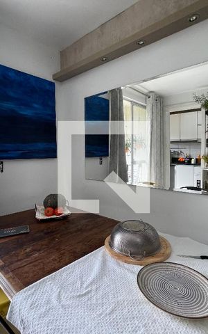 Apartamento à venda com 60m², 2 quartos e 1 vaga Apartamento à venda com 60m², 2 quartos e 1 vagasala