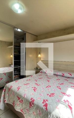 Apartamento à venda com 60m², 2 quartos e 1 vaga Apartamento à venda com 60m², 2 quartos e 1 vagaQuarto 2