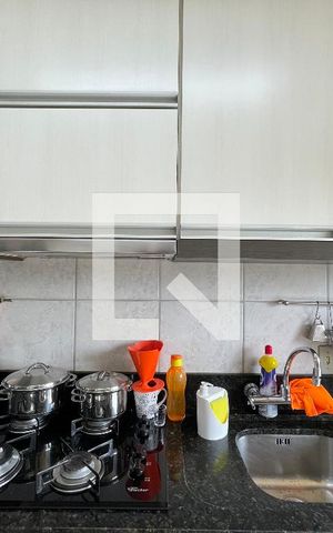 Apartamento à venda com 60m², 2 quartos e 1 vaga Apartamento à venda com 60m², 2 quartos e 1 vagaCozinha