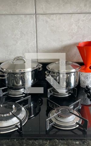 Apartamento à venda com 60m², 2 quartos e 1 vaga Apartamento à venda com 60m², 2 quartos e 1 vagaCozinha