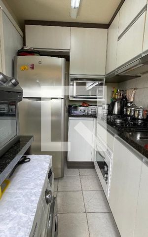 Apartamento à venda com 60m², 2 quartos e 1 vaga Apartamento à venda com 60m², 2 quartos e 1 vagaCozinha