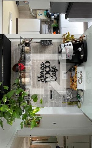 Apartamento à venda com 60m², 2 quartos e 1 vaga Apartamento à venda com 60m², 2 quartos e 1 vagasala