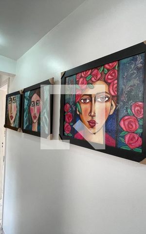 Apartamento à venda com 60m², 2 quartos e 1 vaga Apartamento à venda com 60m², 2 quartos e 1 vagaCorredor