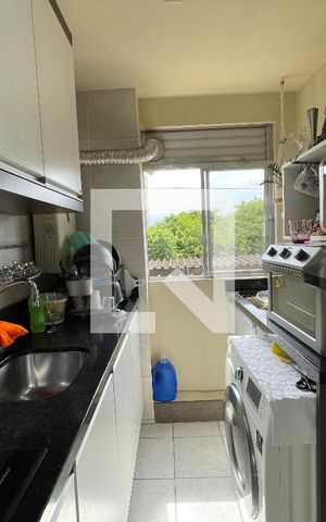 Apartamento à venda com 60m², 2 quartos e 1 vaga Apartamento à venda com 60m², 2 quartos e 1 vagaCozinha