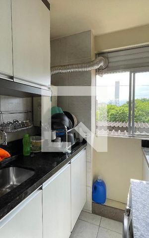 Apartamento à venda com 60m², 2 quartos e 1 vaga Apartamento à venda com 60m², 2 quartos e 1 vagaCozinha