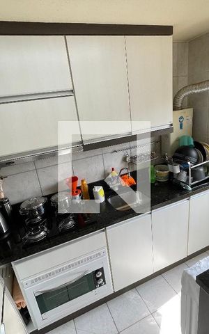 Apartamento à venda com 60m², 2 quartos e 1 vaga Apartamento à venda com 60m², 2 quartos e 1 vagaCozinha