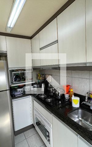 Apartamento à venda com 60m², 2 quartos e 1 vaga Apartamento à venda com 60m², 2 quartos e 1 vagaCozinha