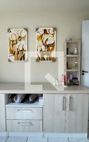 Apartamento à venda com 60m², 2 quartos e 1 vaga Apartamento à venda com 60m², 2 quartos e 1 vagaQuarto 2