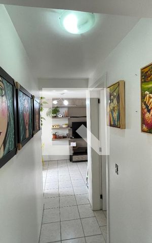 Apartamento à venda com 60m², 2 quartos e 1 vaga Apartamento à venda com 60m², 2 quartos e 1 vagaCorredor