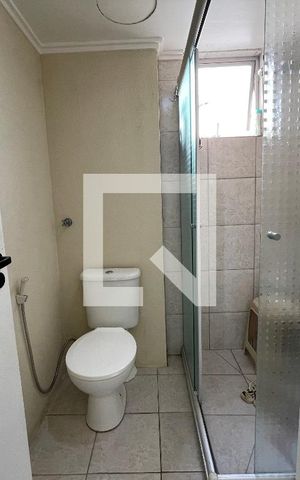Apartamento à venda com 60m², 2 quartos e 1 vaga Apartamento à venda com 60m², 2 quartos e 1 vagaBanheiro