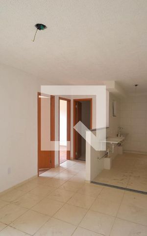 Apartamento para alugar com 42m², 2 quartos e 1 vaga Apartamento para alugar com 42m², 2 quartos e 1 vagaSala