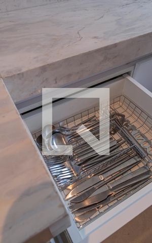 Apartamento para alugar com 42m², 1 quarto e 1 vaga Apartamento para alugar com 42m², 1 quarto e 1 vagaCozinha