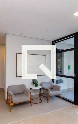 Studio à venda com 21m², 1 quarto e sem vagaHall de entrada