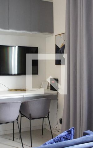 Studio à venda com 21m², 1 quarto e sem vagaStudio