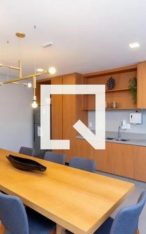 Studio à venda com 21m², 1 quarto e sem vagaEspaço Gourmet