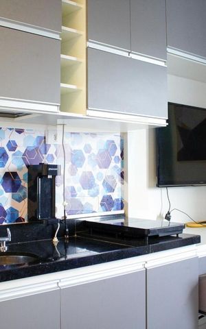 Studio à venda com 21m², 1 quarto e sem vagaStudio