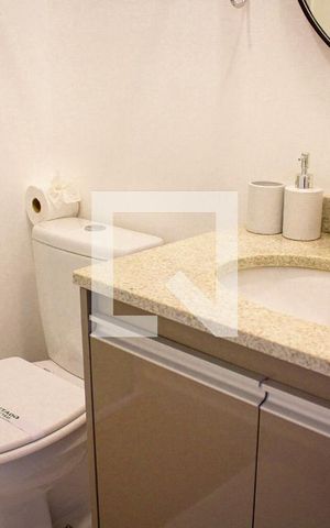 Studio à venda com 21m², 1 quarto e sem vagaBanheiro