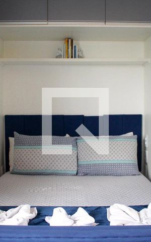 Studio à venda com 21m², 1 quarto e sem vagaStudio