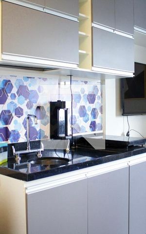 Studio à venda com 21m², 1 quarto e sem vagaStudio