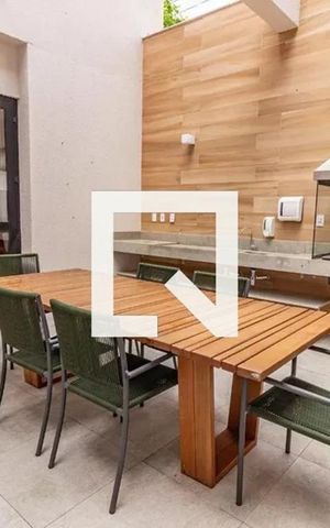Studio à venda com 21m², 1 quarto e sem vagaÁrea comum - Churrasqueira