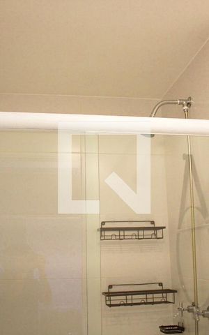 Studio à venda com 21m², 1 quarto e sem vagaBanheiro