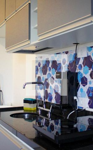 Studio à venda com 21m², 1 quarto e sem vagaStudio