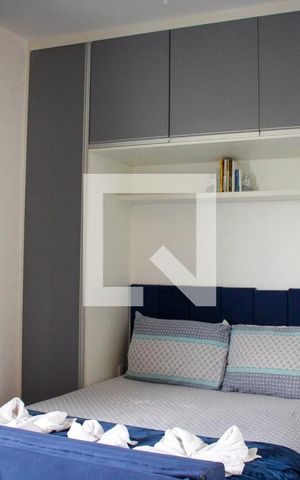 Studio à venda com 21m², 1 quarto e sem vagaStudio
