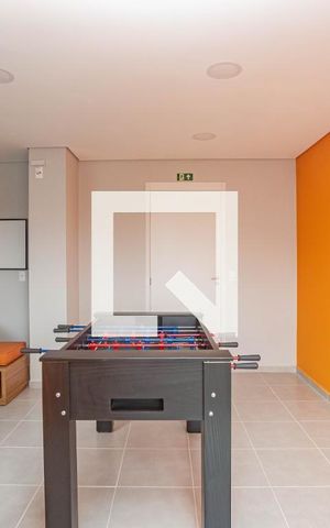 Apartamento para alugar com 29m², 1 quarto e sem vagaÁrea comum