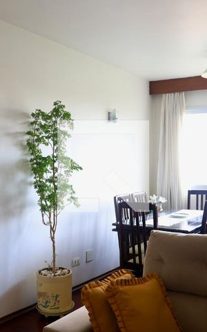 Apartamento para alugar com 57m², 2 quartos e 1 vaga Apartamento para alugar com 57m², 2 quartos e 1 vagaSala