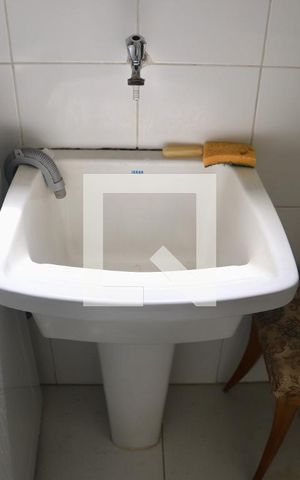 Apartamento para alugar com 57m², 2 quartos e 1 vaga Apartamento para alugar com 57m², 2 quartos e 1 vagaÁrea de Serviço