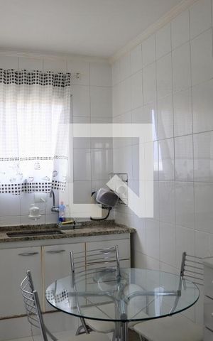 Apartamento para alugar com 57m², 2 quartos e 1 vaga Apartamento para alugar com 57m², 2 quartos e 1 vagaCozinha