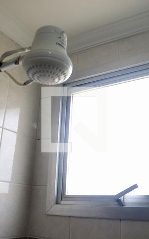 Apartamento para alugar com 57m², 2 quartos e 1 vaga Apartamento para alugar com 57m², 2 quartos e 1 vagaBanheiro Social