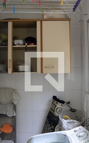 Apartamento para alugar com 57m², 2 quartos e 1 vaga Apartamento para alugar com 57m², 2 quartos e 1 vagaÁrea de Serviço