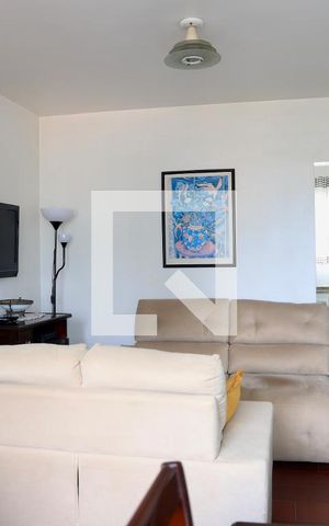 Apartamento para alugar com 57m², 2 quartos e 1 vaga Apartamento para alugar com 57m², 2 quartos e 1 vagaSala