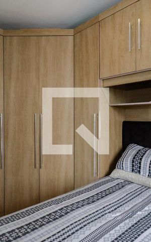 Apartamento à venda com 52m², 2 quartos e 1 vaga Apartamento à venda com 52m², 2 quartos e 1 vagaQuarto 1