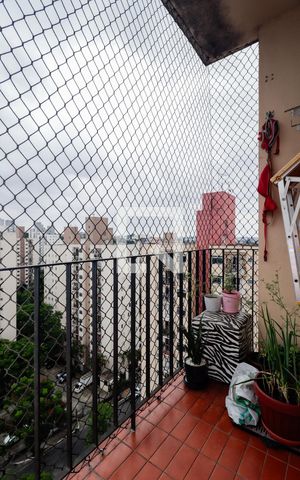 Apartamento à venda com 52m², 2 quartos e 1 vaga Apartamento à venda com 52m², 2 quartos e 1 vagaVaranda da Sala