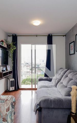 Apartamento à venda com 52m², 2 quartos e 1 vaga Apartamento à venda com 52m², 2 quartos e 1 vagaSala