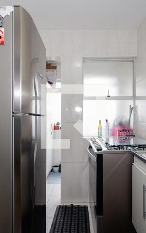 Apartamento à venda com 52m², 2 quartos e 1 vaga Apartamento à venda com 52m², 2 quartos e 1 vagaCozinha