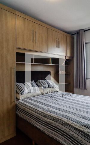 Apartamento à venda com 52m², 2 quartos e 1 vaga Apartamento à venda com 52m², 2 quartos e 1 vagaQuarto 1