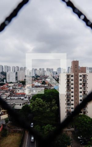 Apartamento à venda com 52m², 2 quartos e 1 vaga Apartamento à venda com 52m², 2 quartos e 1 vagaVista da Varanda da Sala