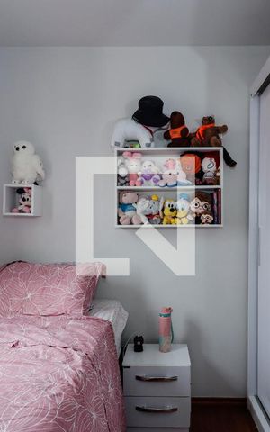 Apartamento à venda com 52m², 2 quartos e 1 vaga Apartamento à venda com 52m², 2 quartos e 1 vagaQuarto 2