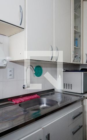 Apartamento à venda com 52m², 2 quartos e 1 vaga Apartamento à venda com 52m², 2 quartos e 1 vagaCozinha