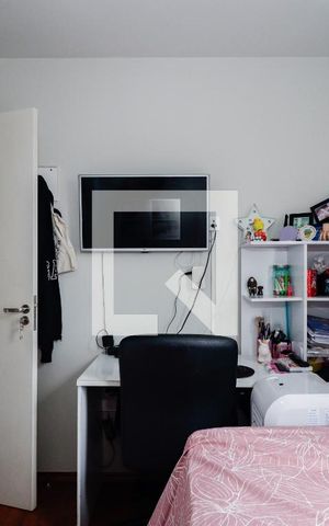 Apartamento à venda com 52m², 2 quartos e 1 vaga Apartamento à venda com 52m², 2 quartos e 1 vagaQuarto 2