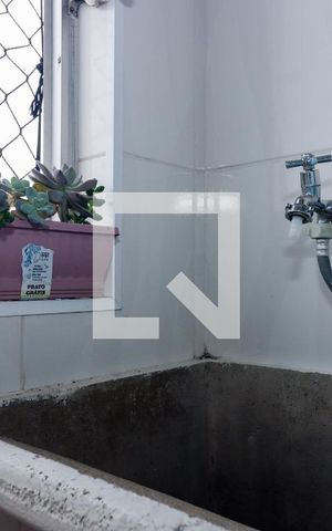 Apartamento à venda com 52m², 2 quartos e 1 vaga Apartamento à venda com 52m², 2 quartos e 1 vagaÁrea de Serviço