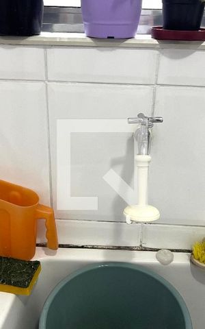 Apartamento à venda com 70m², 2 quartos e sem vaga Apartamento à venda com 70m², 2 quartos e sem vagaÁrea de Serviço