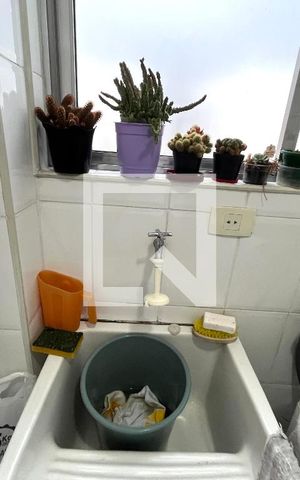Apartamento à venda com 70m², 2 quartos e sem vaga Apartamento à venda com 70m², 2 quartos e sem vagaÁrea de Serviço