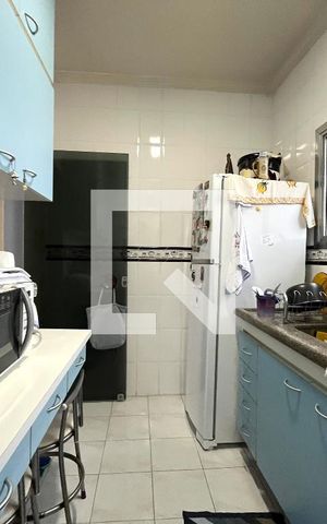 Apartamento à venda com 70m², 2 quartos e sem vaga Apartamento à venda com 70m², 2 quartos e sem vagaCozinha